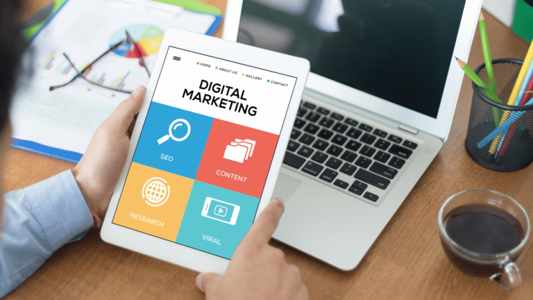 Digital Marketing Mobile