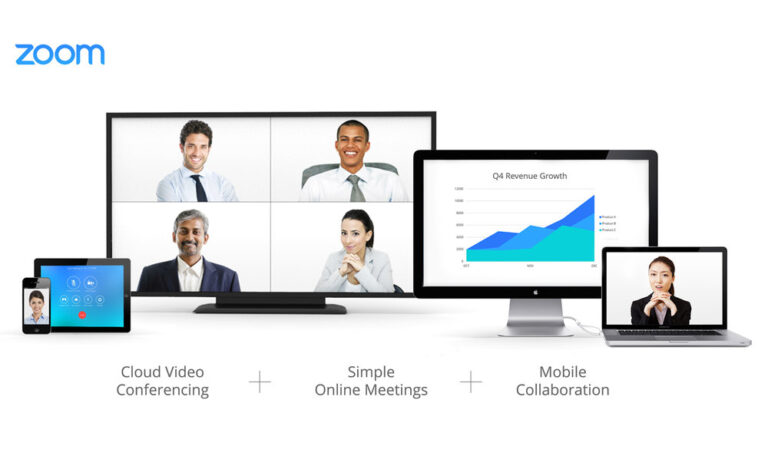Zoom Web Video Conferencing