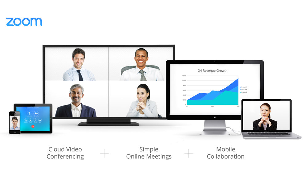 Zoom Web Video Conferencing