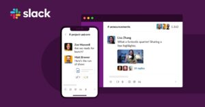 slack collaboration tool