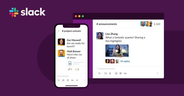slack collaboration tool